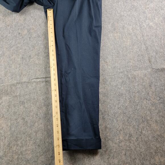 Todd Snyder Madison Drawstring Trouser Pants size M Navy Blue NWT $278 - Picture 6 of 13